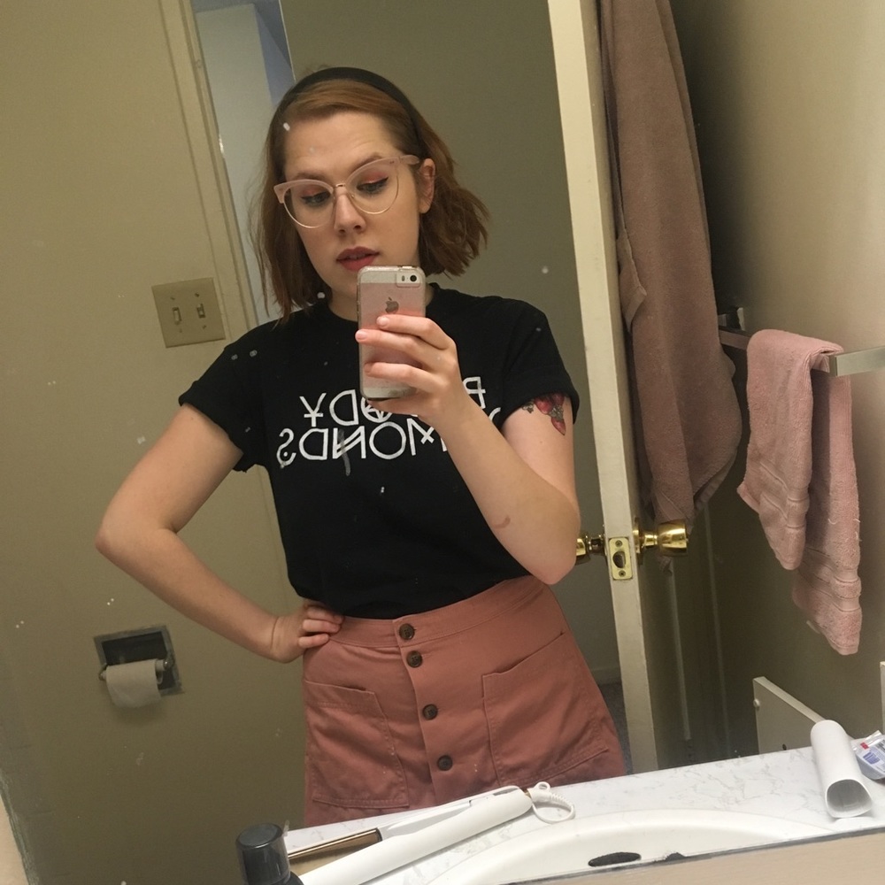 Meet your Posher, Sarah